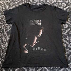The Crown Season 1 Womens Tshirt the Official Companion Elizabeth II